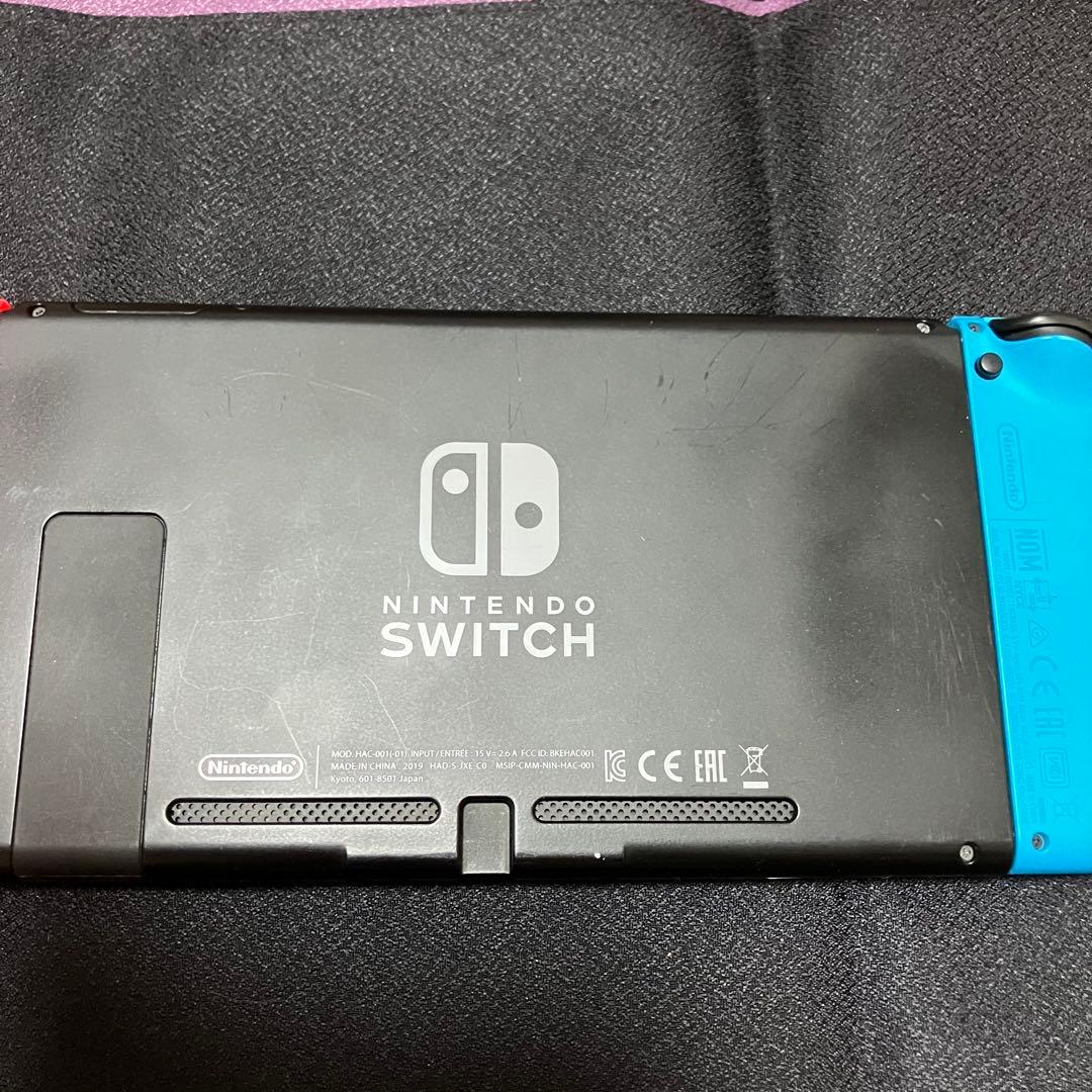 Nintendo Switch 本体 micro SDカード128GB