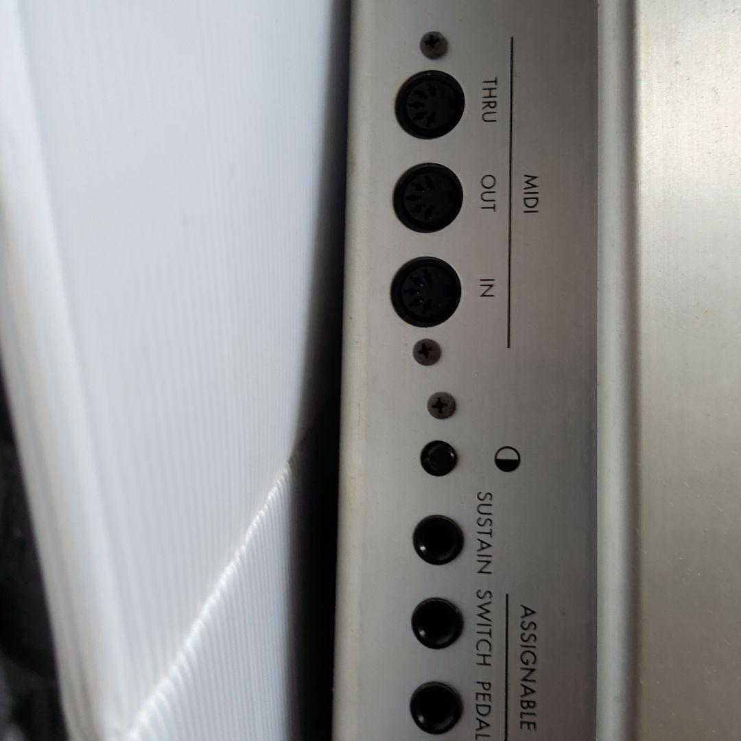 G*4様 【動作確認済】KORG TRINITY plus 61鍵