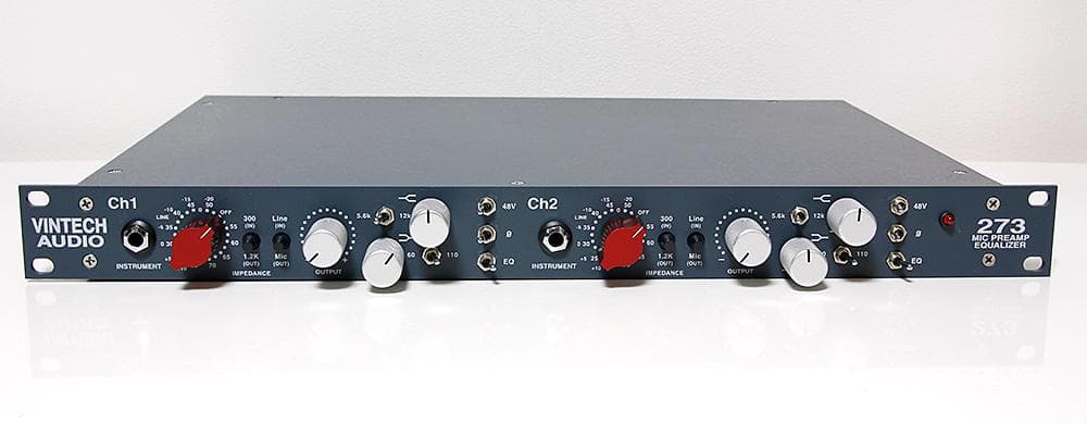 Vintech Audio / 273　電源ユニット付