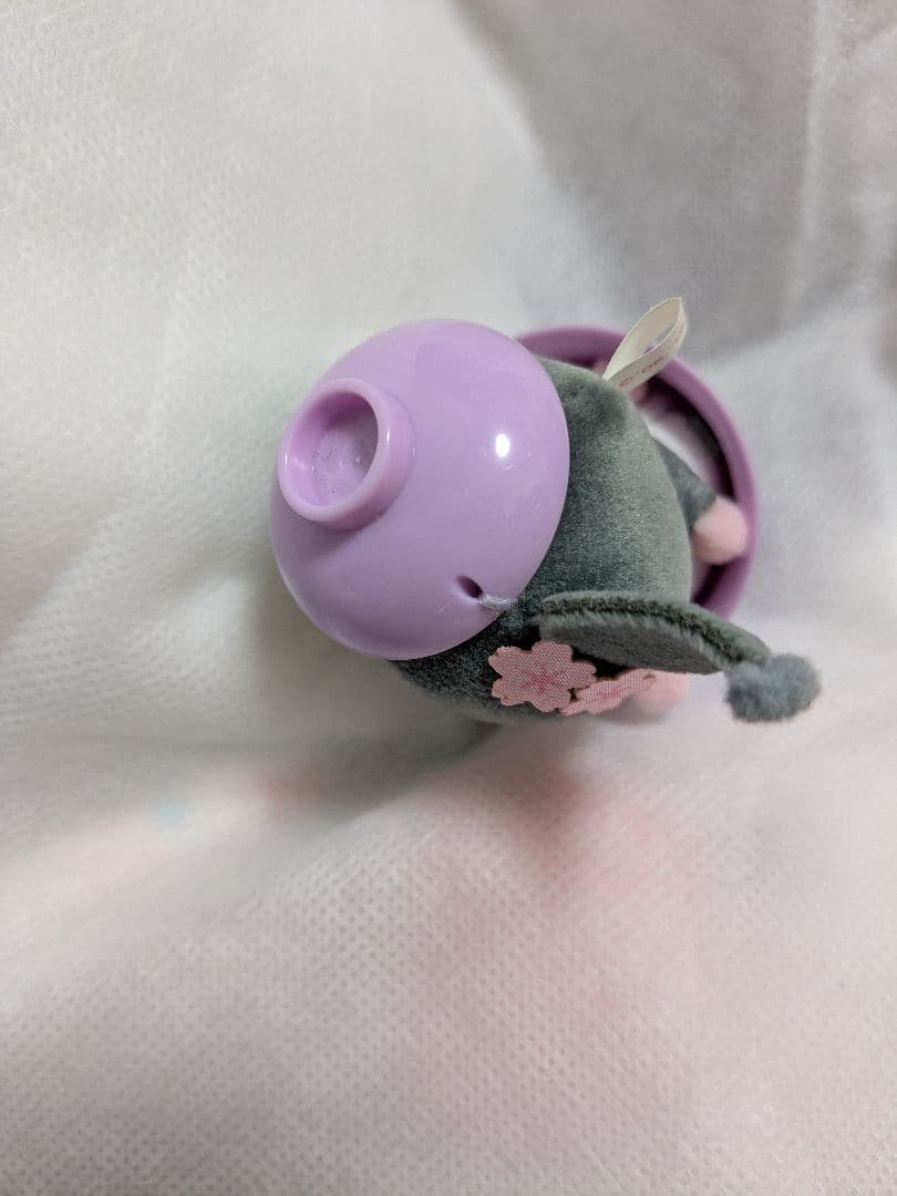 クロミ　ぬいぐるみ 2019年 おわん お椀 お正月 ミニ kuromi レトロ