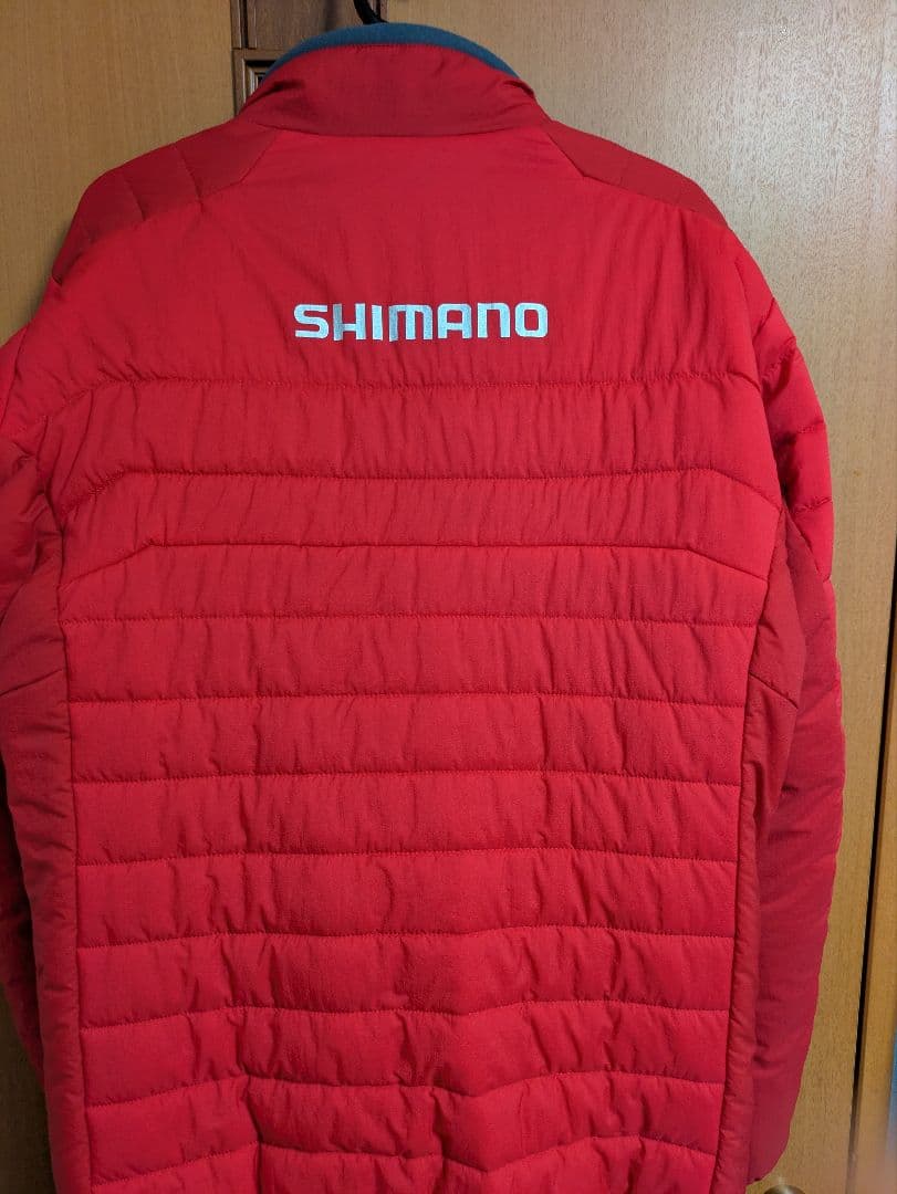 SHIMANO 冬季フィッシングジャケット 上下セット　送料無料