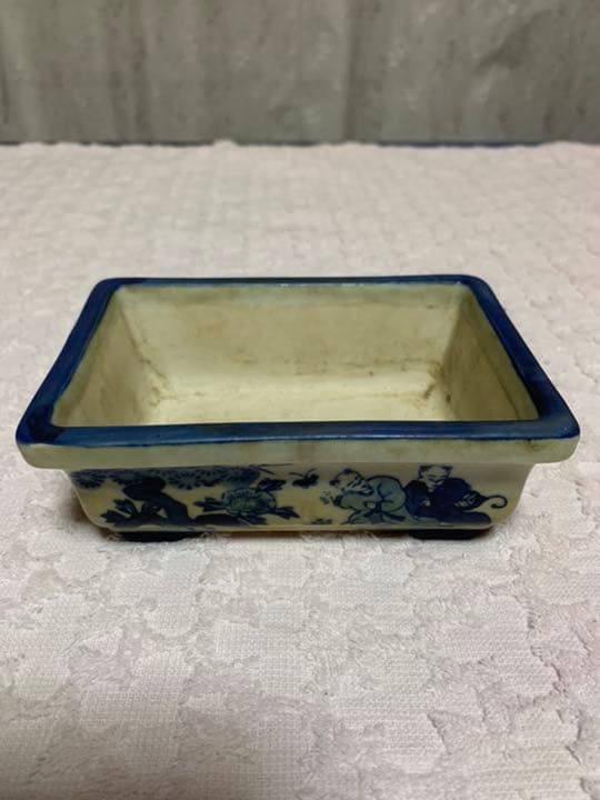 盆栽鉢　松泉