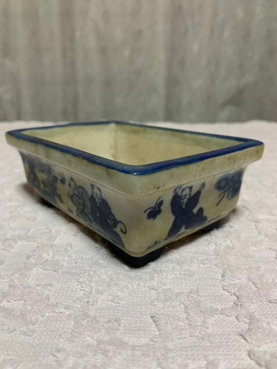 盆栽鉢　松泉