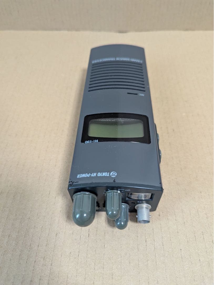 受信機 MFJ-945E