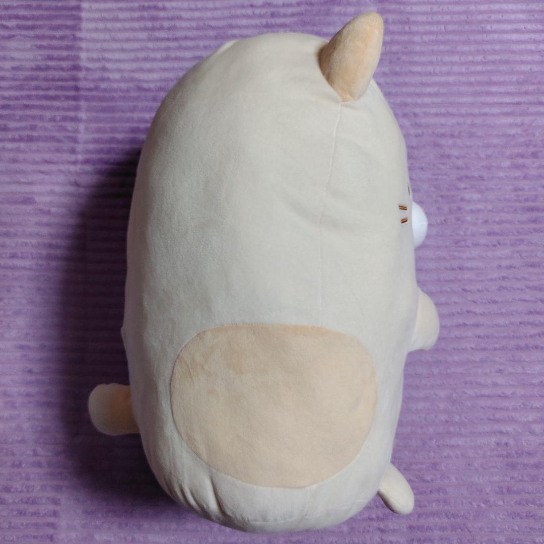 すみっコぐらし ねこ 特大ぬいぐるみ サンエックスネットショップ限定