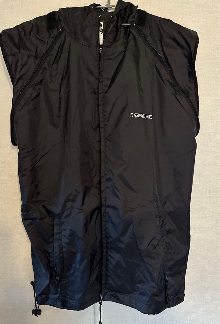 RIPSLYME リップスライム　セットアップ　黒