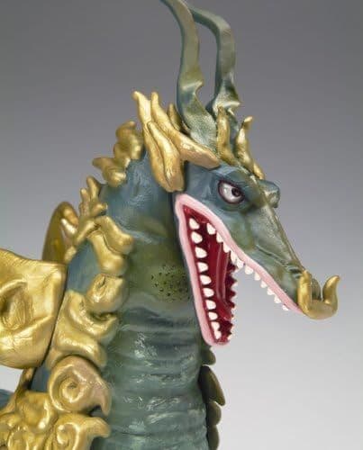 新品●怪獣標本 3.0 ドドンゴ ソフビ魂 ウルトラマン●未開封美品 長期保管品