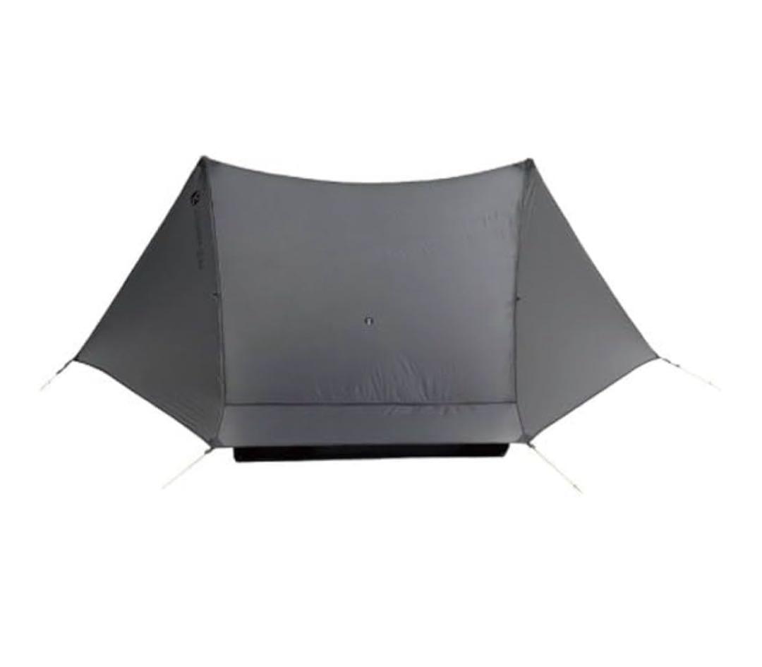 Gossamer Gear The Two ULテントゴッサマーギアtheone