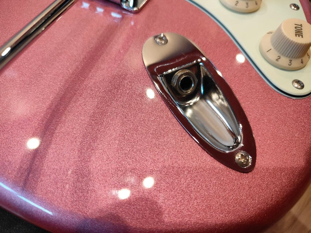 Bacchus BST-2-RSM/M　バッカス　ローステッドメイプル