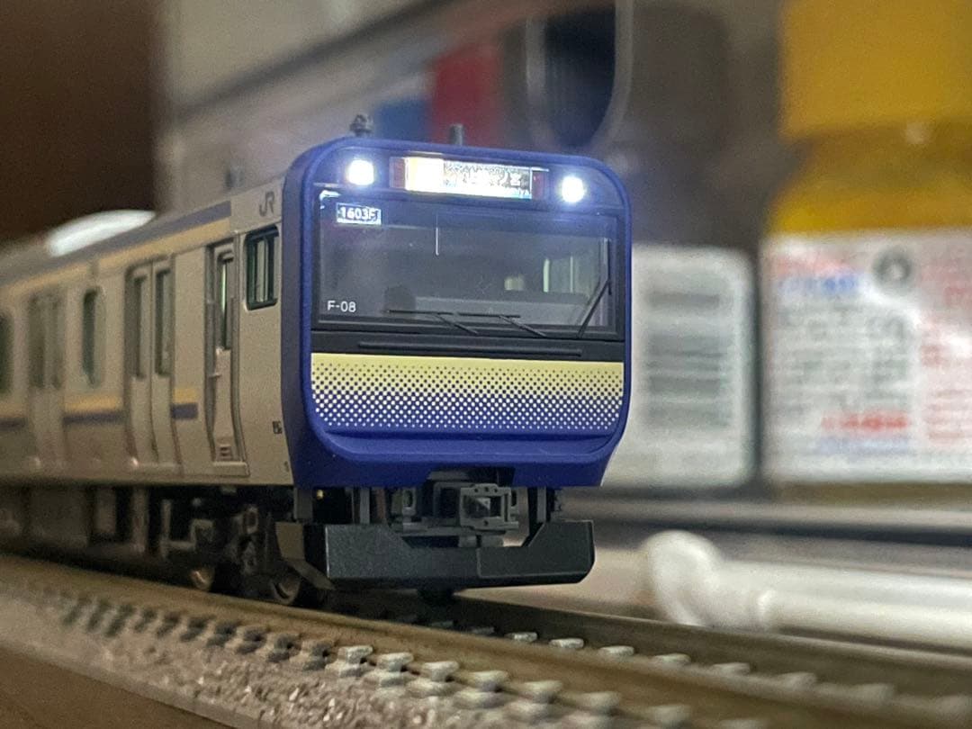 KATO E235系1000番台　横須賀線　11両セット　加工品