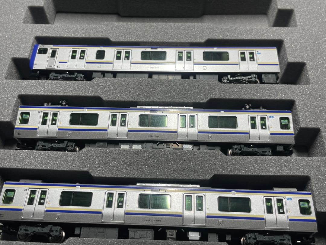 KATO E235系1000番台　横須賀線　11両セット　加工品