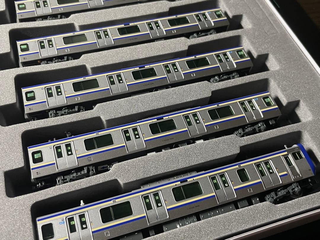 KATO E235系1000番台　横須賀線　11両セット　加工品