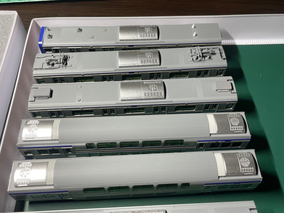 KATO E235系1000番台　横須賀線　11両セット　加工品