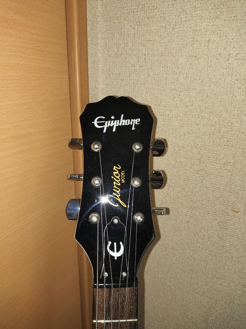 ギター Epiphone LIMITED MODEL Les Paul Junior