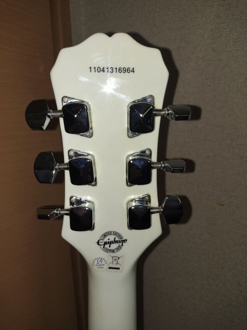ギター Epiphone LIMITED MODEL Les Paul Junior