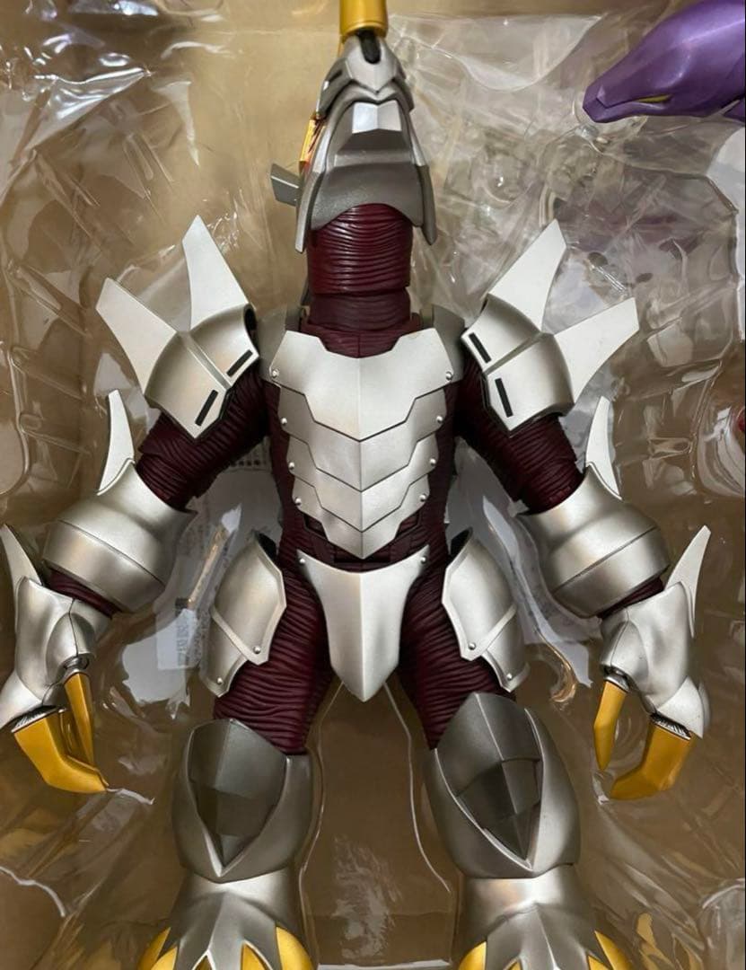 S.H.Figuarts ジェノサイダー 仮面ライダー龍騎