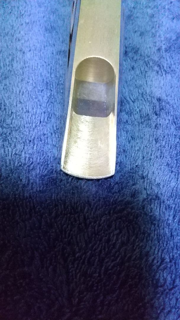 テナーサックスマウスピース　gottsu studio l 9番