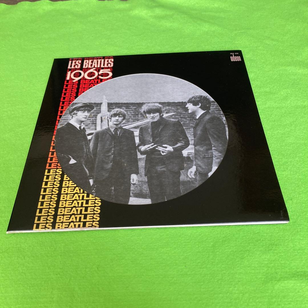 フォーセール　フランス盤　LES BEATLES 1965 OSX 228