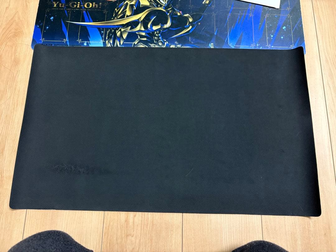 遊戯王 プレイマット ORDER OF A TRAVELER 幽鬼うさぎ　公式