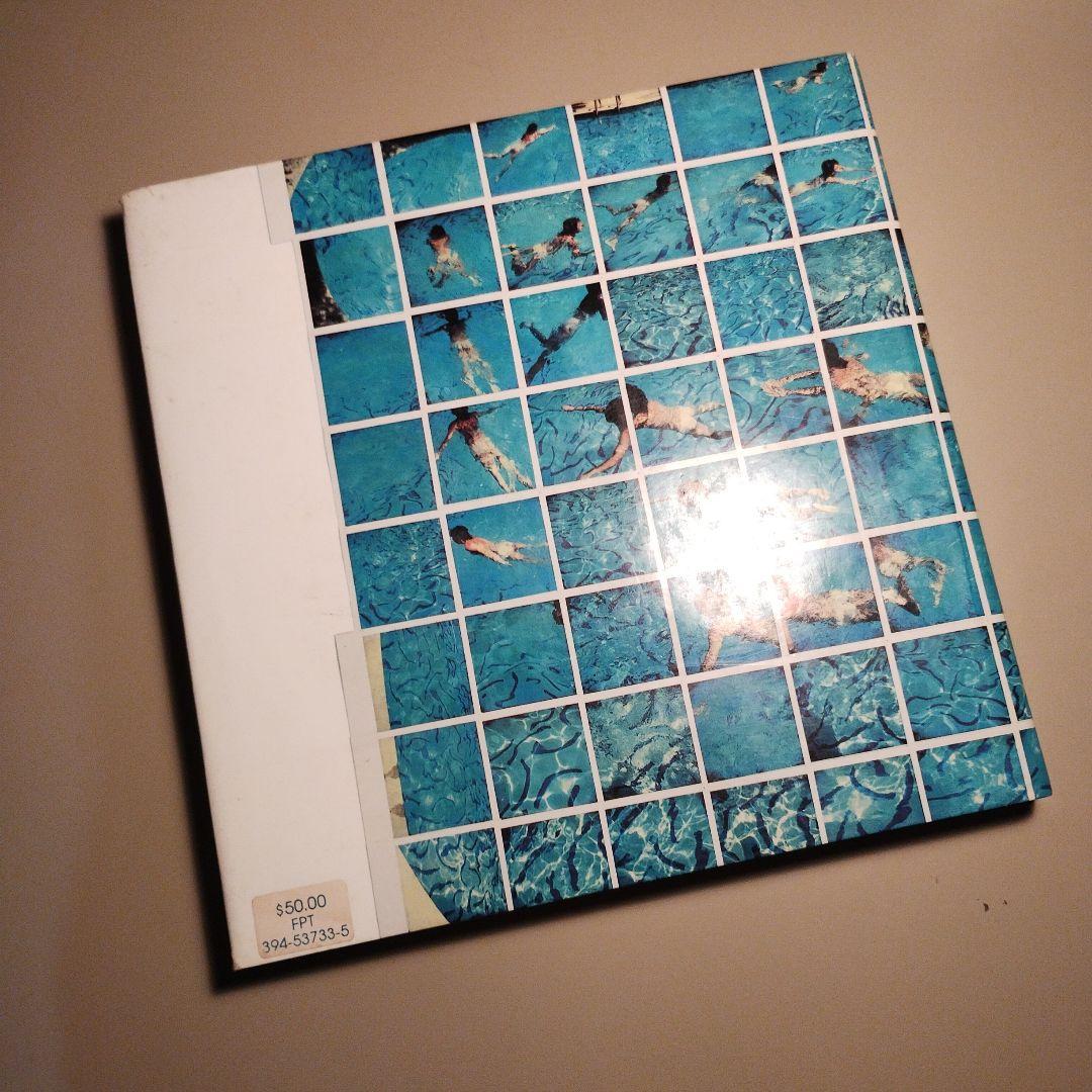 【希少】David Hockney CAMERAWORKS ホックニー 写真集