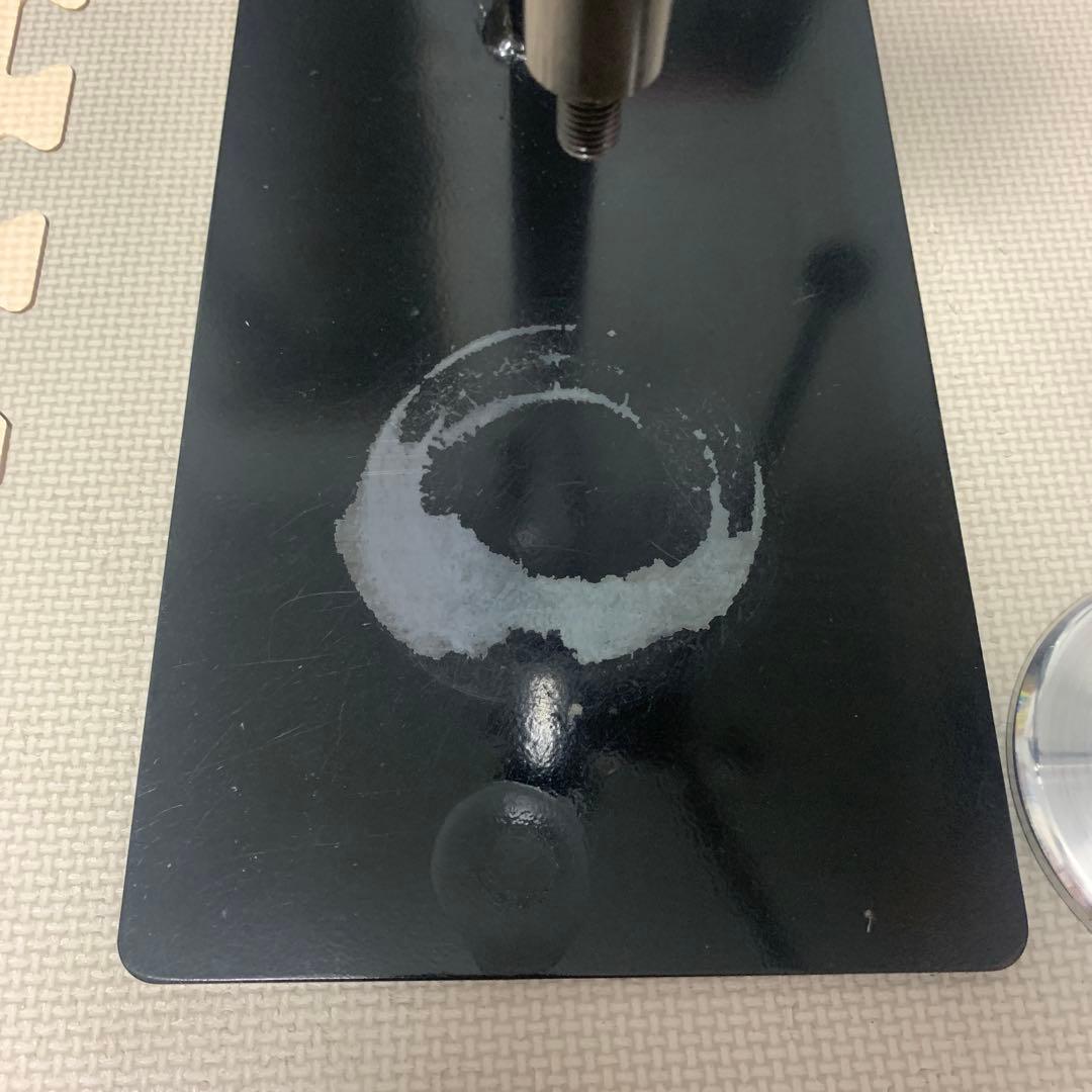 菌糸プレス機