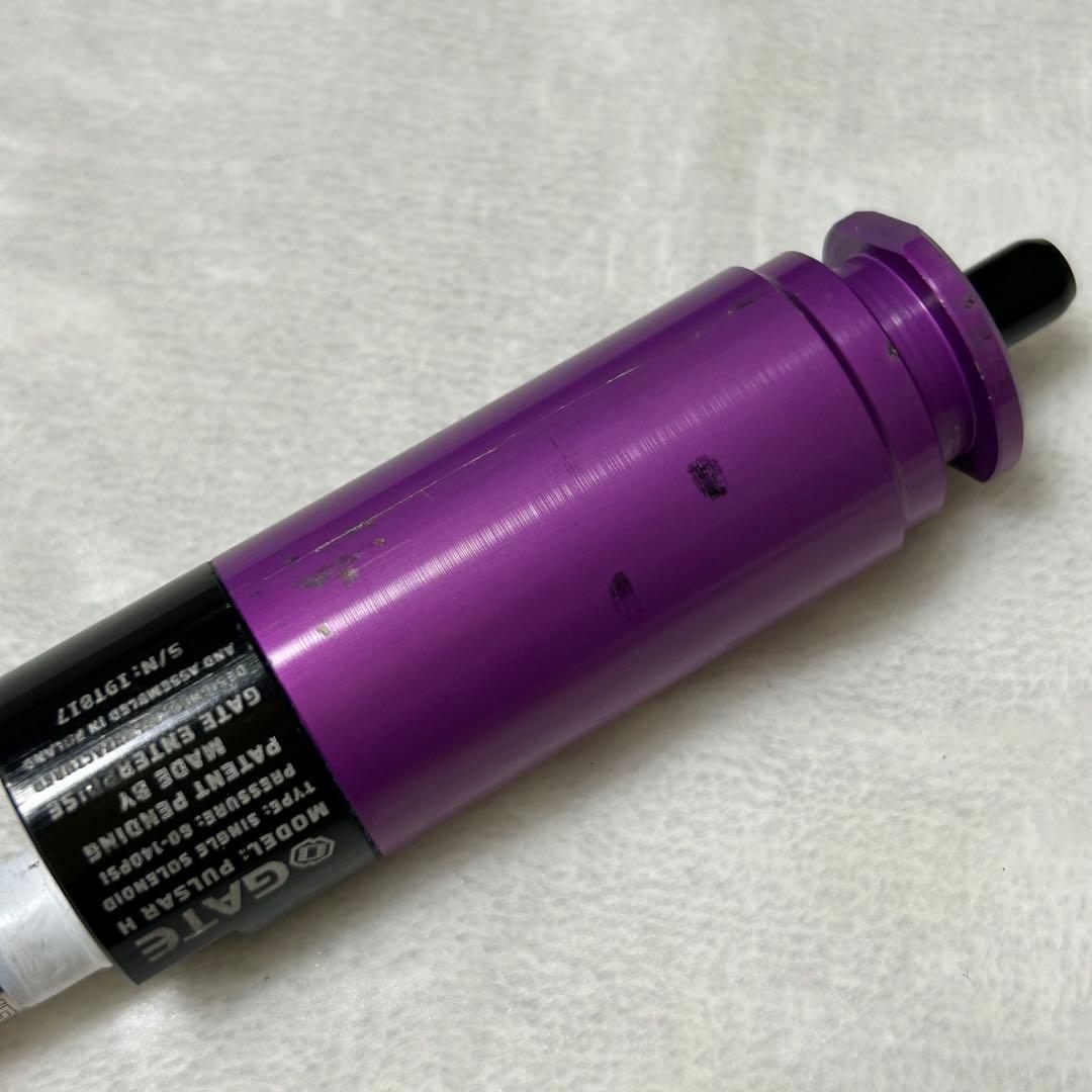 GATE PULSAS H ゲート　パルサー　単品　中古
