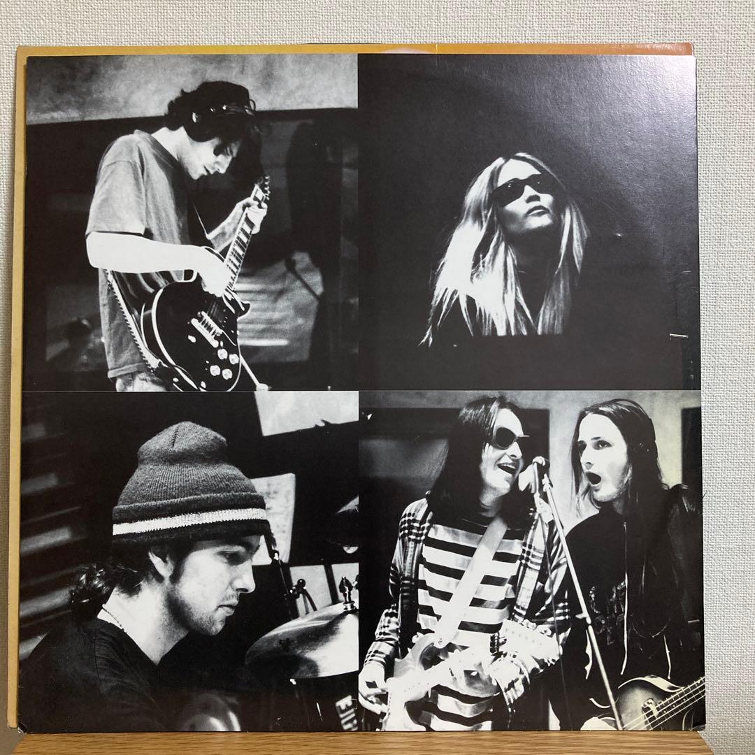 洋楽 REDD KROSS / Phaseshifter LP