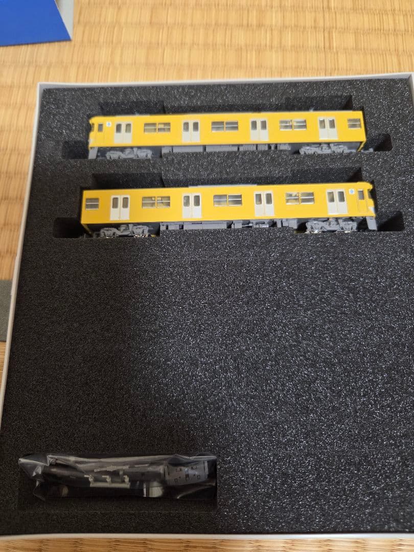 グリーンマックス　32036　西武2000系初期車更新車(車番選択式)