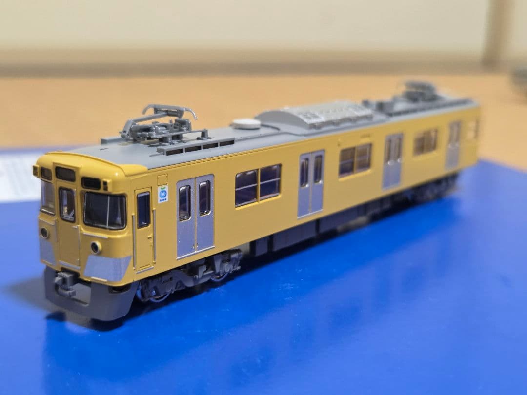 グリーンマックス　32036　西武2000系初期車更新車(車番選択式)