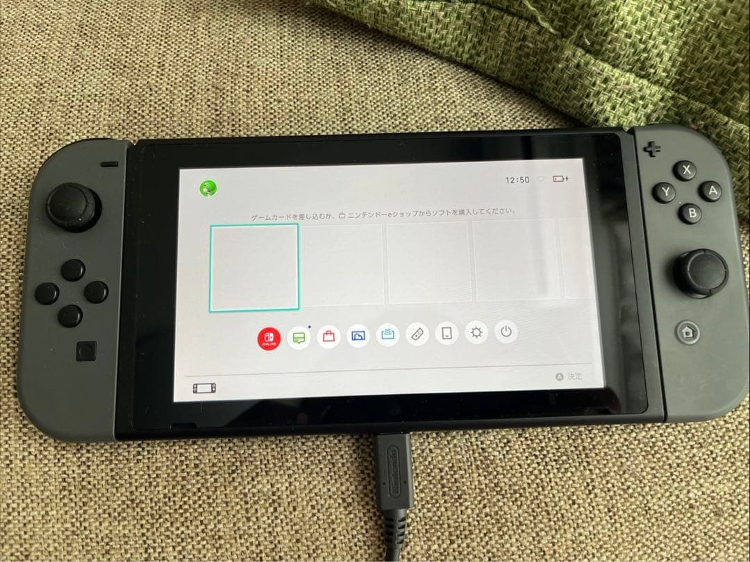 任天堂switch