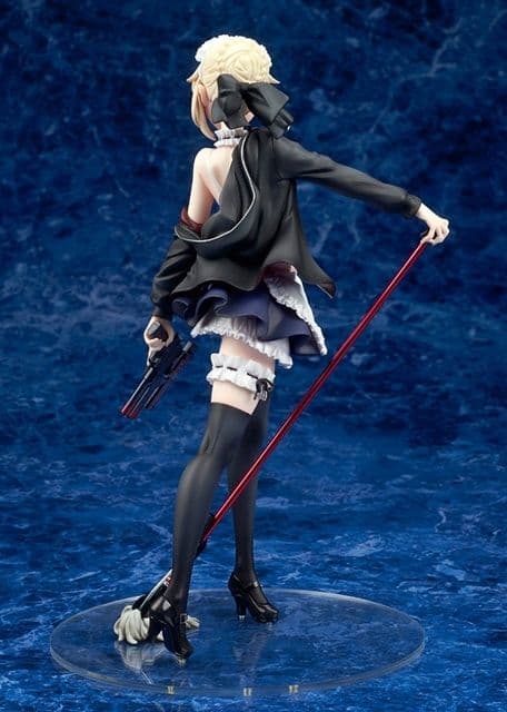 【新品】Fate アルトリア・ペンドラゴン[オルタ] FGO 水着 フィギュア