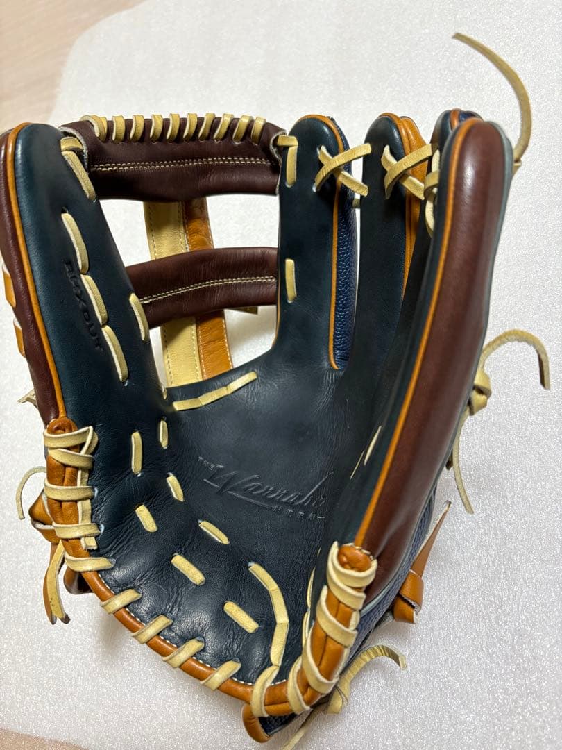 ウイルソン 軟式 グラブ グローブ ワナビーヒーロー デュアル DU型