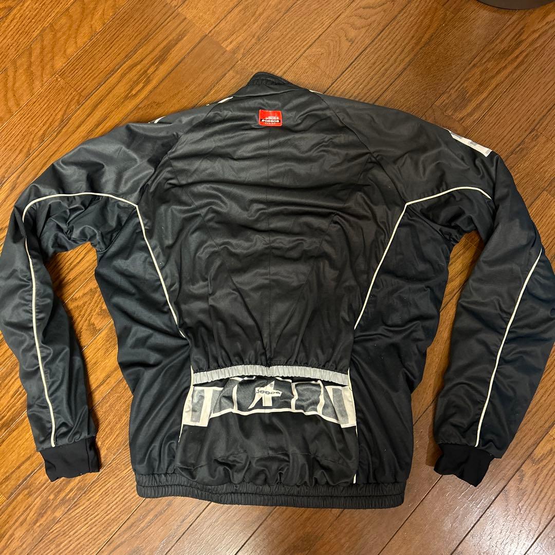 assos AIR BLOCK Mサイズ　極寒期サイクルウェア