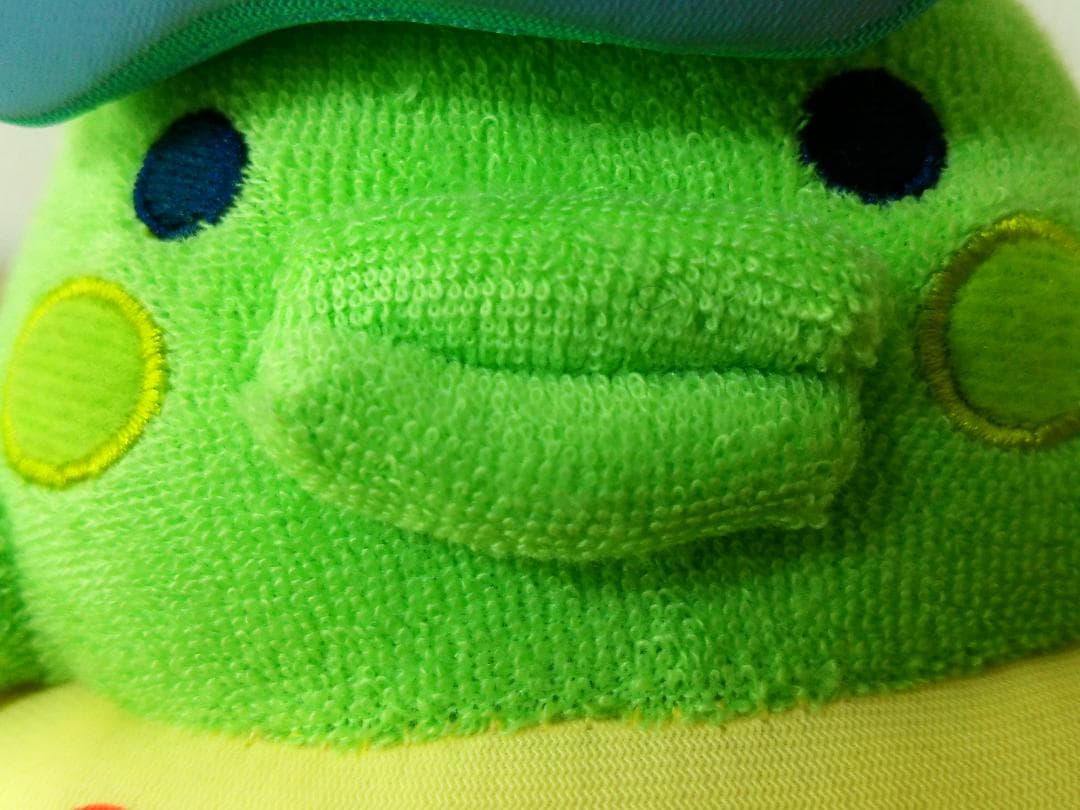 たまごっち　くちぱっち　アミューズメント品　サマーデザインぬいぐるみ　２００４年