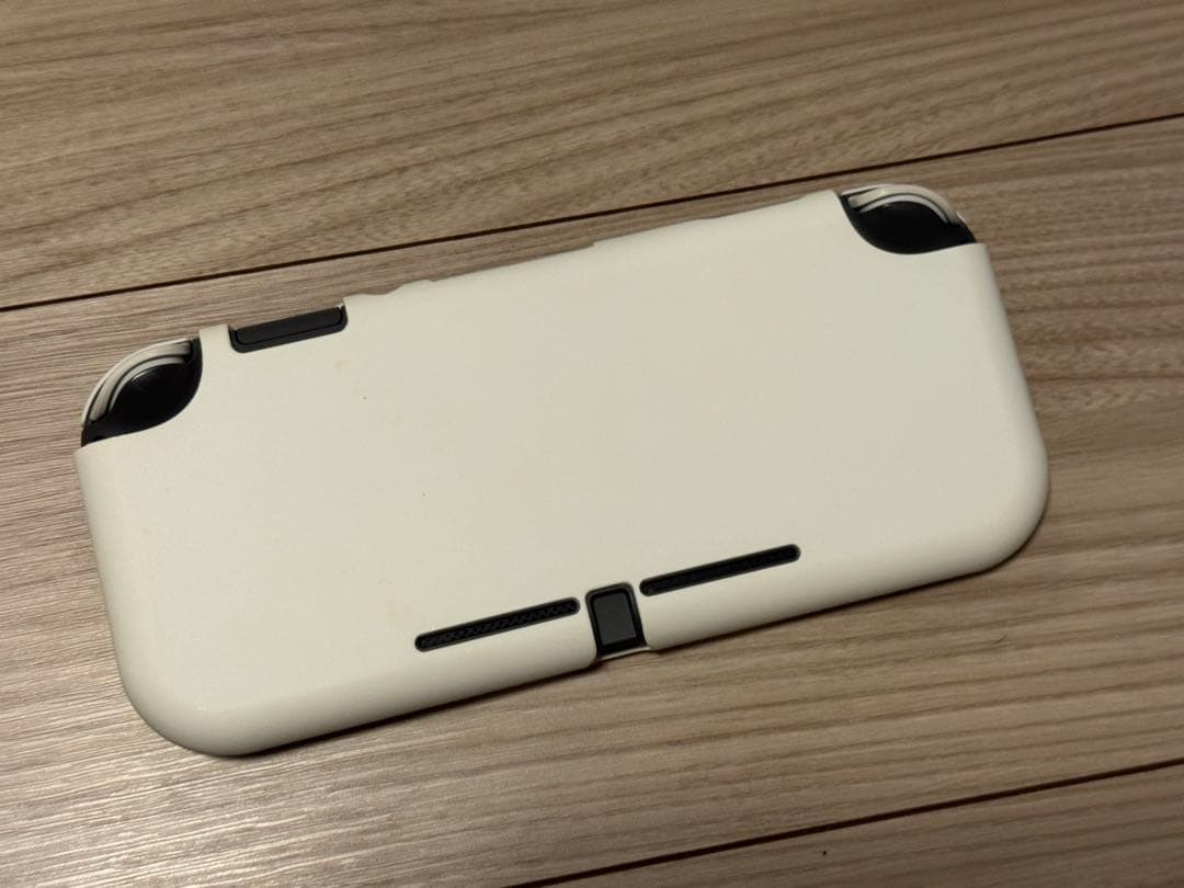 Nintendo Switch Lite グレー 本体とケース