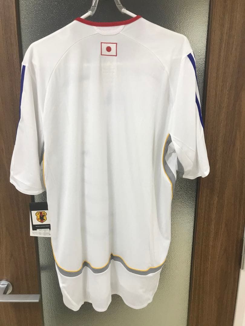 新品未使用　日本代表サッカーユニフォーム