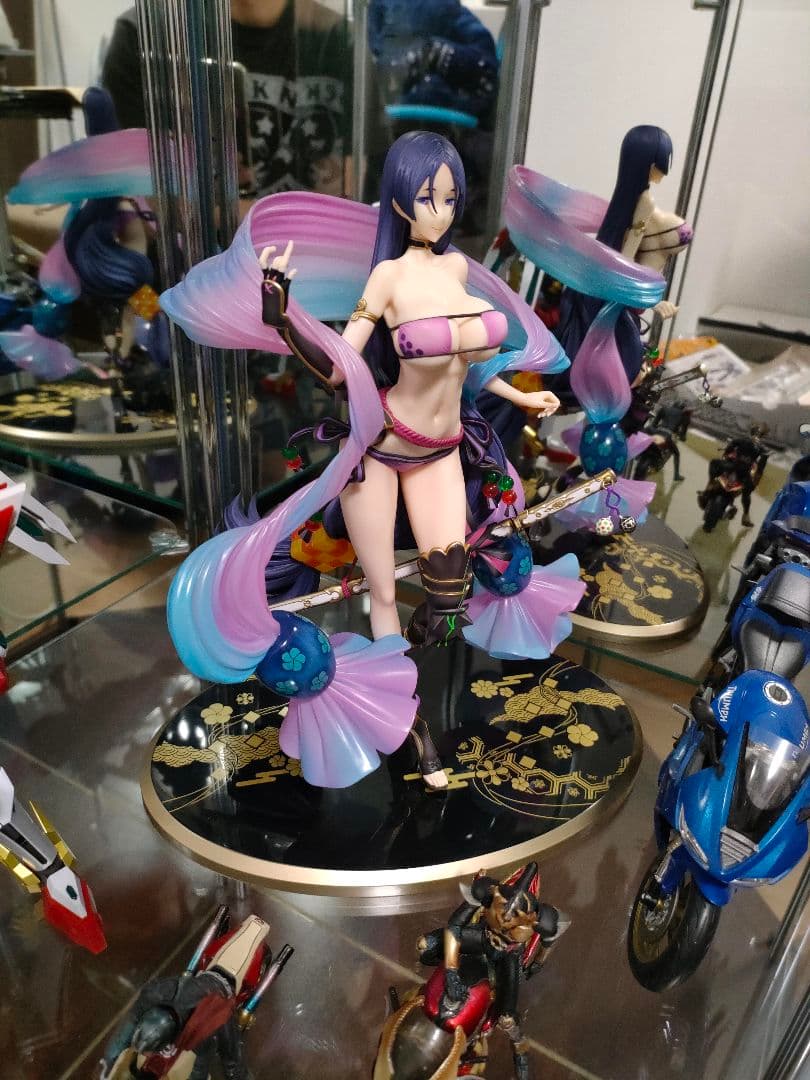 【欠品有】 Fate/Grand Order ランサー源頼光 1/7フィギュア