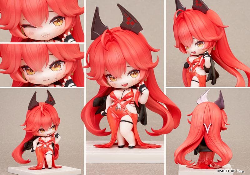NIKKE SACシリーズ Vol 2 デフォルメフィギュア コンプリートBOX