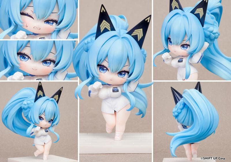 NIKKE SACシリーズ Vol 2 デフォルメフィギュア コンプリートBOX