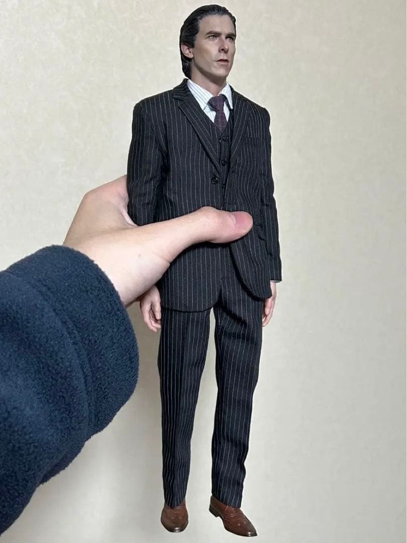 1/6 ダークナイト　バットマン ブルース　カスタムフィギュア　フルセット
