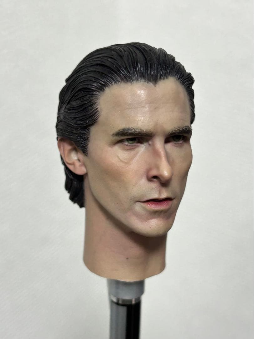 1/6 ダークナイト　バットマン ブルース　カスタムフィギュア　フルセット