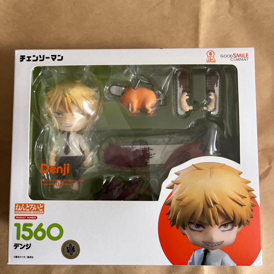 ねんどろいど デンジ パワー