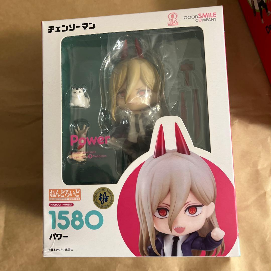 ねんどろいど デンジ パワー