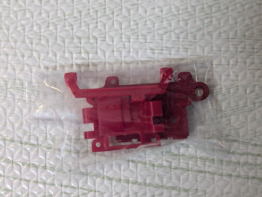 Kyosho Mini-Z MA-030EVO レッド