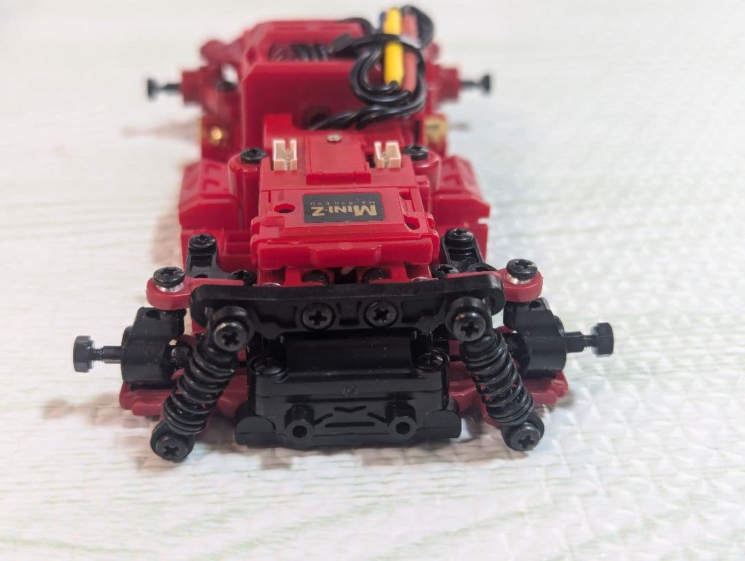 Kyosho Mini-Z MA-030EVO レッド