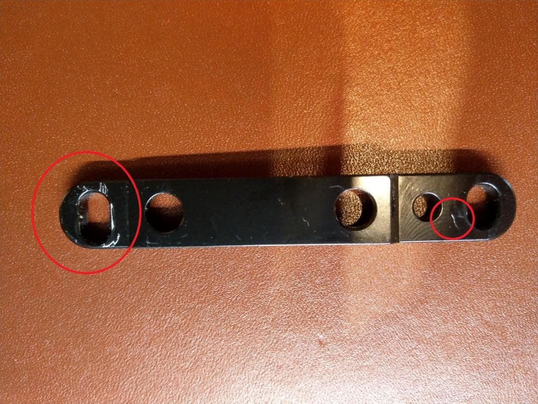 【美品】TRP HD-T910　TTバイク用ブレーキセット