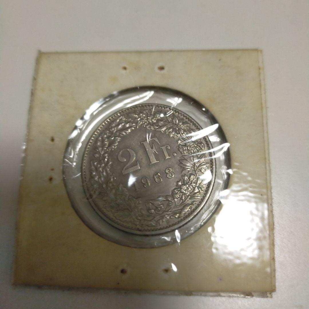スイス銀貨