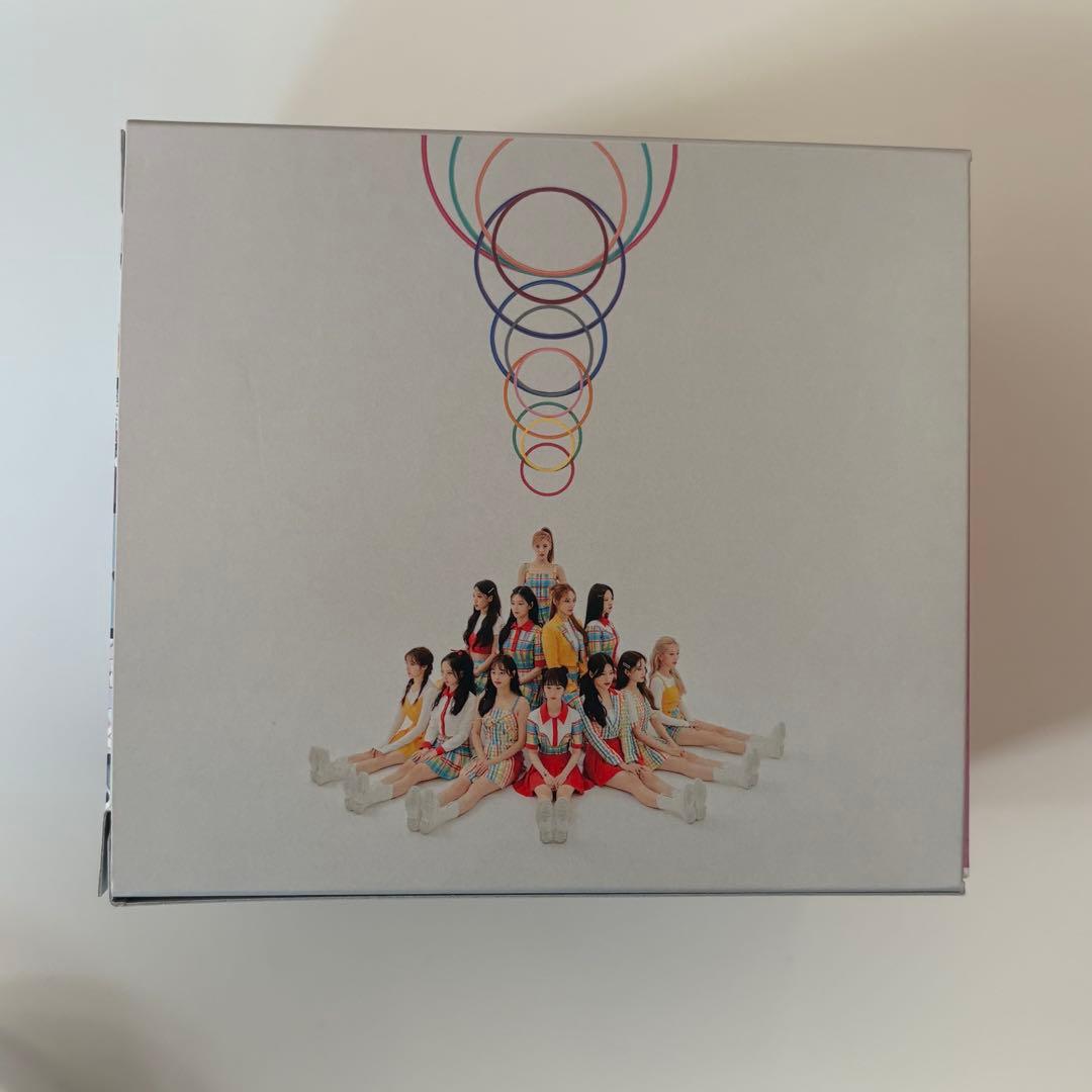 LOONA HULA HOOP StarSeed～カクセイ～12形態セット