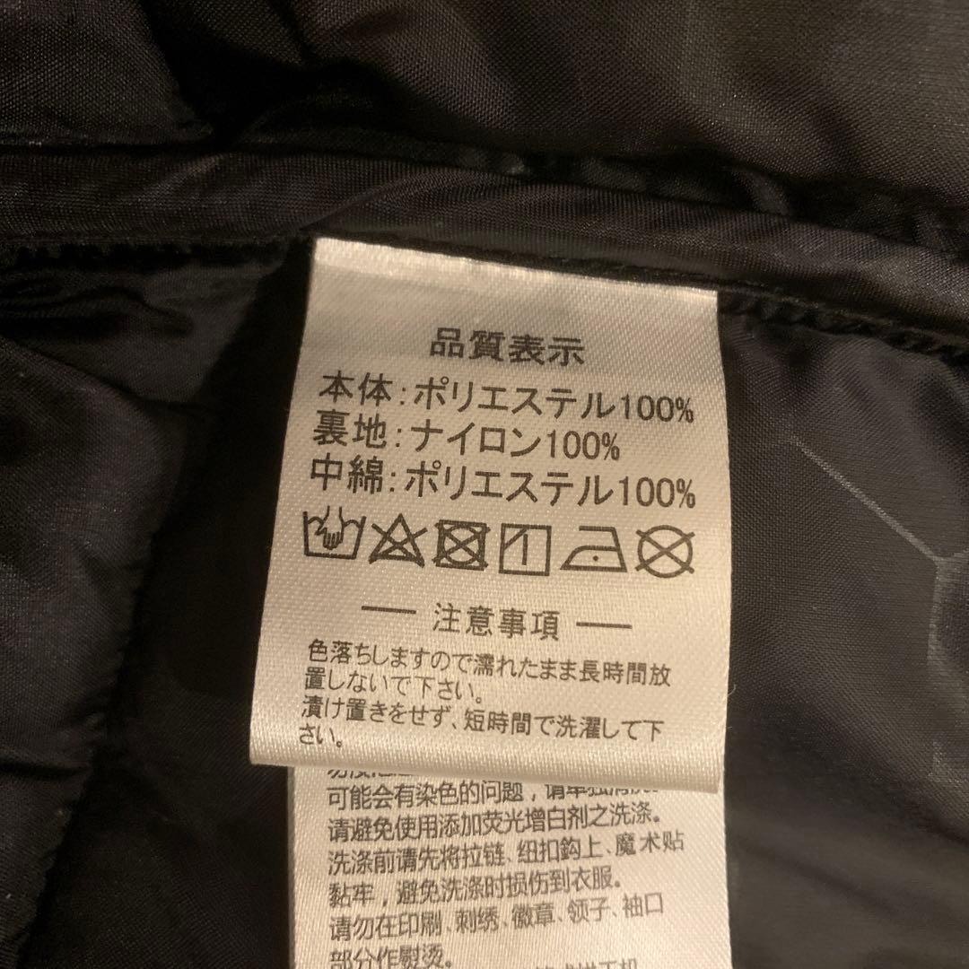 ATHLETAのベンチコート