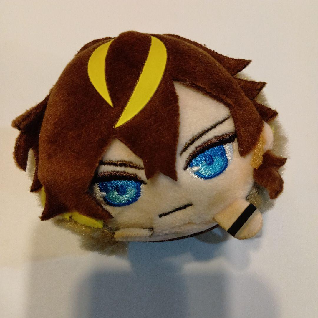 ブラックスター ブラスタ きみとふれんず もちころりん ぬいぐるみ ケイ